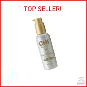 U-hc-11077 Chi Keratin K-trix 5 Smoothing Treatment Hair Serum For Creating Smooth Frizz