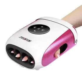 Cm-096h Cincom Hand Massager Heat Compression Cordless