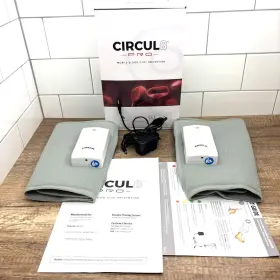 E0676 Circul8 Circul 8 Pro Ortho Mobile Blood Clot Portable Dvt Prevention