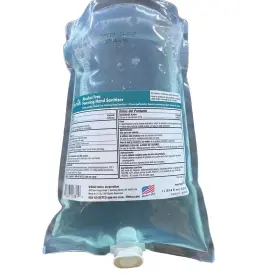 Clario 700427023810 Alcohol Free Foaming Hand Sanitizer 6 Pack