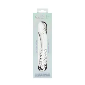 Cla-15 Clarity - Celestial Desire 7.4 Inch Glass Toy