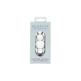 Cla-18 Clarity - Utopian Reverie 3.6 Inch Glass Toy