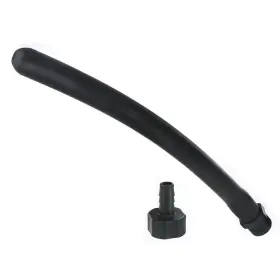 Cleanstream 811847018833 Silicone Comfort Nozzle Enema Attachment