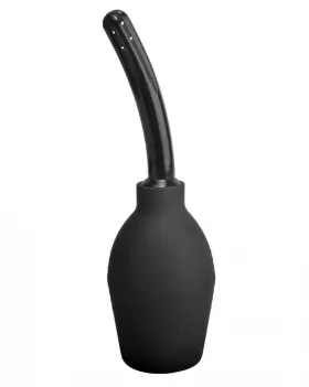 Cleanstream 848518027801 Deluxe Enema Bulb Malleable And Soft Tube Leak-free Holes On Tip Sides