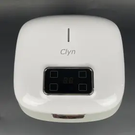 1609 Clyn 6901 Brand Intertek Uv Sanitizer And Dryer Model Unit Only Tested Working