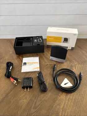 94761 Cochlear Wireless Tv Streamer Hearing Assistance Accessory -new In Box