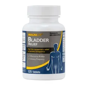 Rut-322 Collections Etc All Natural Bladder Relief Tablets