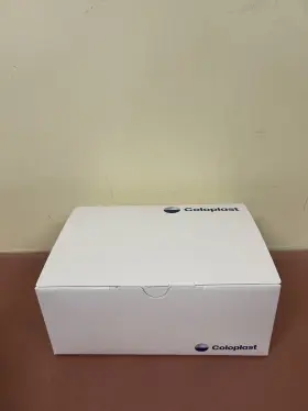 10155 Coloplast Sensura Click Closed Pouch Box Of 30