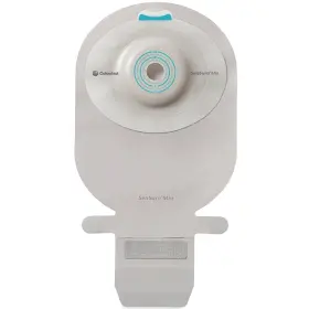 16748 Coloplast Sensura Mio Convex Ostomy Pouch 3/8 To 1-11/16 Inch Stoma 1pc System 10 Ct