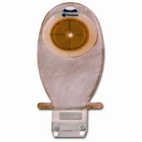 15623 Coloplast 762123051375 Ostomy Pouch One-piece System 11-1/2 Inch Length