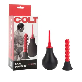 Se-6875-00-3 Colt Anal Douche Two Tips