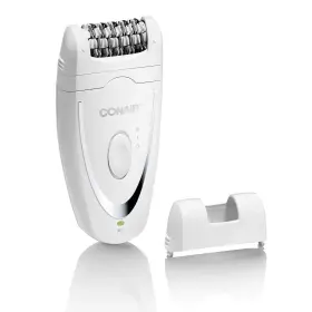 E20r Conair 074108406026 Total Body Epilator Cordless Rechargeable