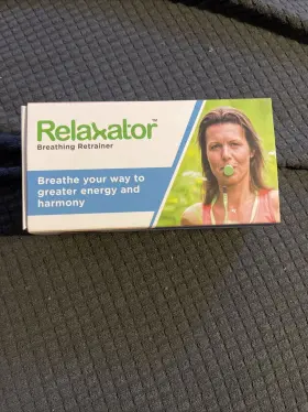 Concious Breathing 350074720056 The Relaxator Retrainer By