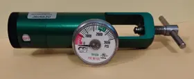 Ocd870c Contemporary Products Inc Oxygen Regulator Compressed Gas