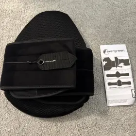 36-3111 Contour Lso Complete Aspen Evergreen 631 Lopro Adjustable Back Brace Model 36 3111 Open Box
