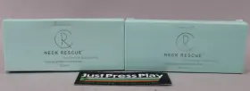 Contours Rx 612520438012 Lot Of 2 Neck Rescue Medical Grade Correcting Strips New/sealed
