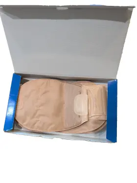 416417 Convatec 768455113354 Natura One-piece Drainable Pouch 1 3/4 Inch 45mm 10 Count Box