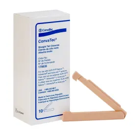 773662 Convatec Tail Closure Clamp Flexible Plastic