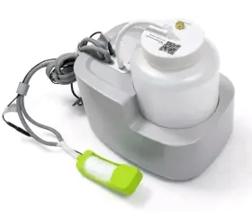 Coo Laavie 705353101922 External Catheter Urine Collection System For Women Use Wicks Collector No