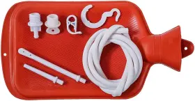 Sdfed3 Cooes Home Water Coffee Colon Cleansing Kit Bpa Free 2 Quart Hot Bag W 5ft New