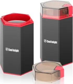 Ck-56210 Cool Knight Electric Pill Crusher Suitable For Grind And Pulverize Multiple
