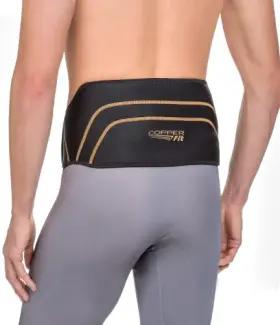 Copper Fit 754502030804 Back Support Size 28 Inch -39
