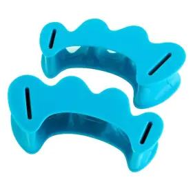 Correct Toes 040232655456 Bunion Corrector Toe Separator Spacer Clear Small Spacers Women