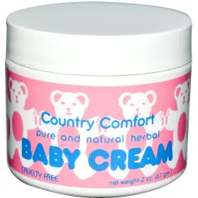 Cm0008 Country Comfort Baby Cream 2 Oz 57 G