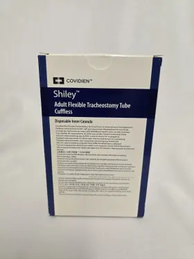 24g0899jzx Covidien Shiley Tracheostomy 6un75a