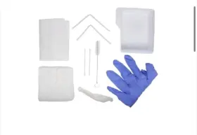 47800 Covidien Argyle Priced To Sell Box Of 20 Trays #47800 Tracheostomy Care Tray