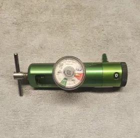 91100-27 Cpi Medical Oxygen Tank Regulator