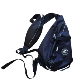 111985 Cramer Sling Messenger Pack Elite Athletic Training Black