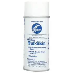 204027 Cramer Tuf-skin Taping Base For Athletic Tape Adherent Kinesiology