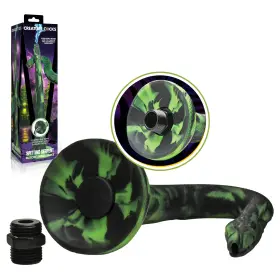 Creature Cocks 848518058102 Soft Flexible Silicone Enema Hose Tapered Tip Spitting Colon Irrigation Cleanser