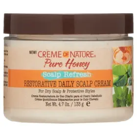 2244510000 Creme Of Nature Scalp Refresh Daily Cream Restorative Leave-in 4.76 Oz