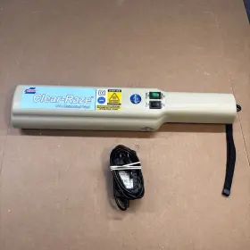 Cr-18-aa Crystal Clear-raze Handheld Disinfecting Wand Model