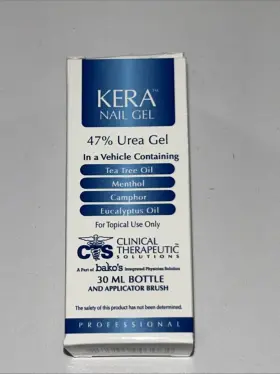 Cts 859935003064 Kera Nail Gel 47% Urea Free Fast Shipping Expires 05-27 New