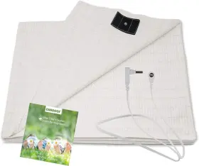 Cuazccs 752777914638 Grounding Sheet With Cord - Materials 27x52 Inch Pack Of 1
