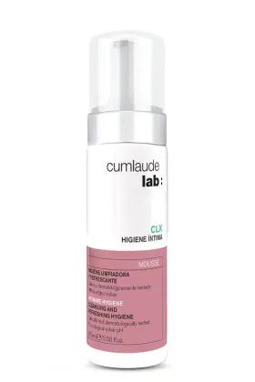Cumlaude 8428749534808 Gynelaude Intimate Hygiene Mousse 200ml Feminine Flavour Gentle Cleanser