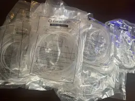 301-psc107 Curaplex 0549-1 23 Tri-anim Nasal Cannulae Cannula Oxygen Adult 7ft Sarnova