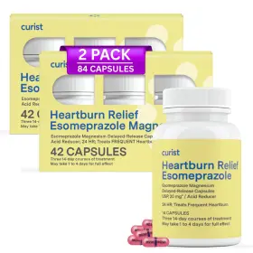 Web0200esoc Curist Esomeprazole 20mg Capsules Delayed-release 84 42 Count Pack Of 2