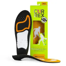 29223-23 Currex Insole Arch Support Pickleball Medium Grip Heel Cushioning Pickleballpro