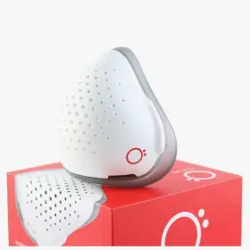 Curve 752830946521 O2 Canada Personal Breathing Mask Premium Air Pollution Protection