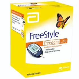 Tsi70920a Cvrpaor Freestyle Freedom Lite Blood Glucose Monitoring System
