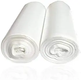 Cy3lf 769700148107 2 Gallon Small Trash Bags Clear 100 50 Count Pack Of