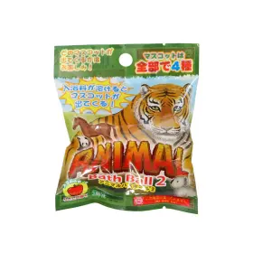 Vol.2 Daiso 525636299827 Blind Box Animal Series 4 Style Apple Scent Bath Ball