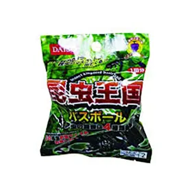 Daiso 549131525151 Blind Box Insect Kingdom 4 Style Grape Scent Bath Ball
