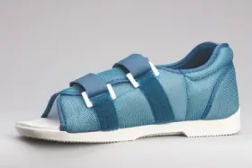 1442f Darco International Med-surg Shoe Womens Large 8 1/2 - 10