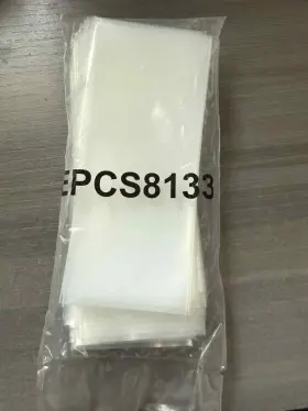 Epcs8133 Dawnmist Pcs8133c 1000 New Pill Crusher Sleeves Case Lot Of