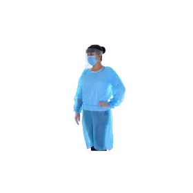 Dealmed 817415021663 Infection Control Isolation Kit